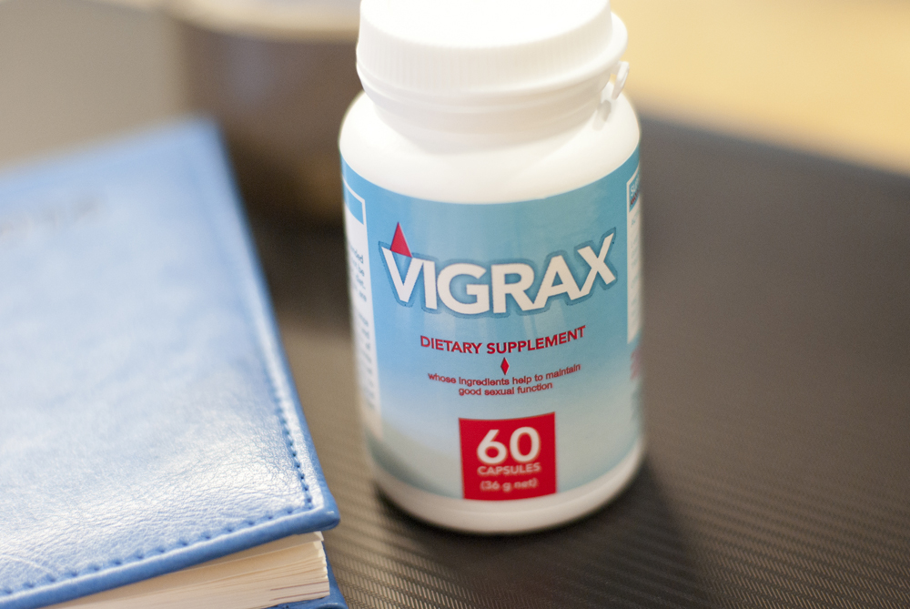 VIGRAX - tabletky