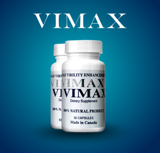 Vimax - tabletky na erekciu