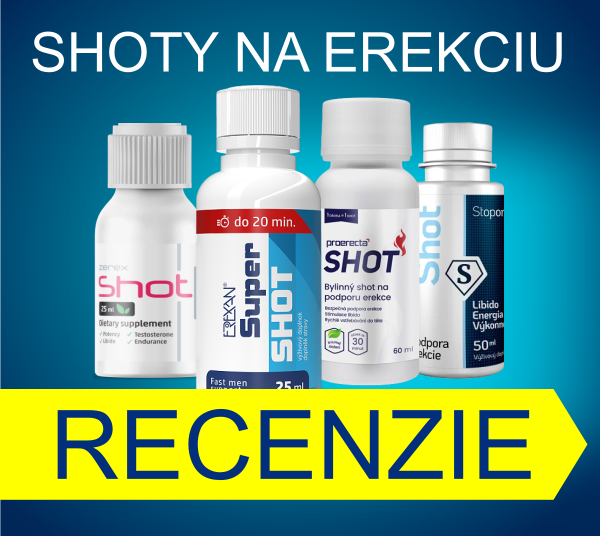 porovnanie a recenzie shotov na erekciu