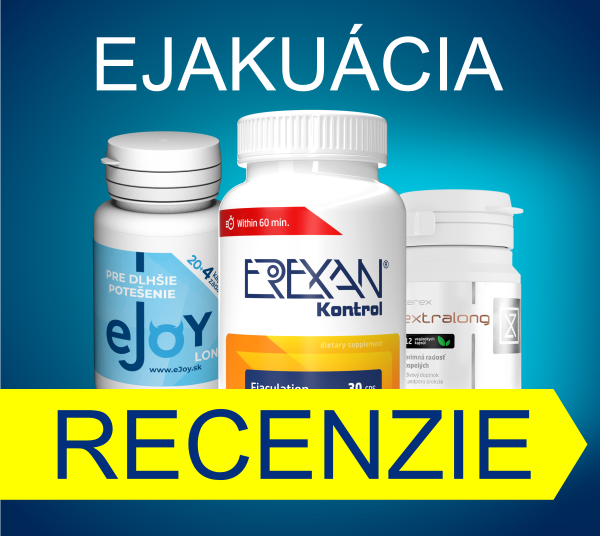 Recenzie tabletiek na predcasnu ejakulaciu