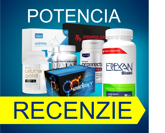 Recenzie tabletiek na libido a zvýšenie testosterónu