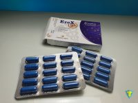 E-rex 24 - blistre a tabletky