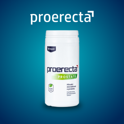 Recenzia - proerecta prostate